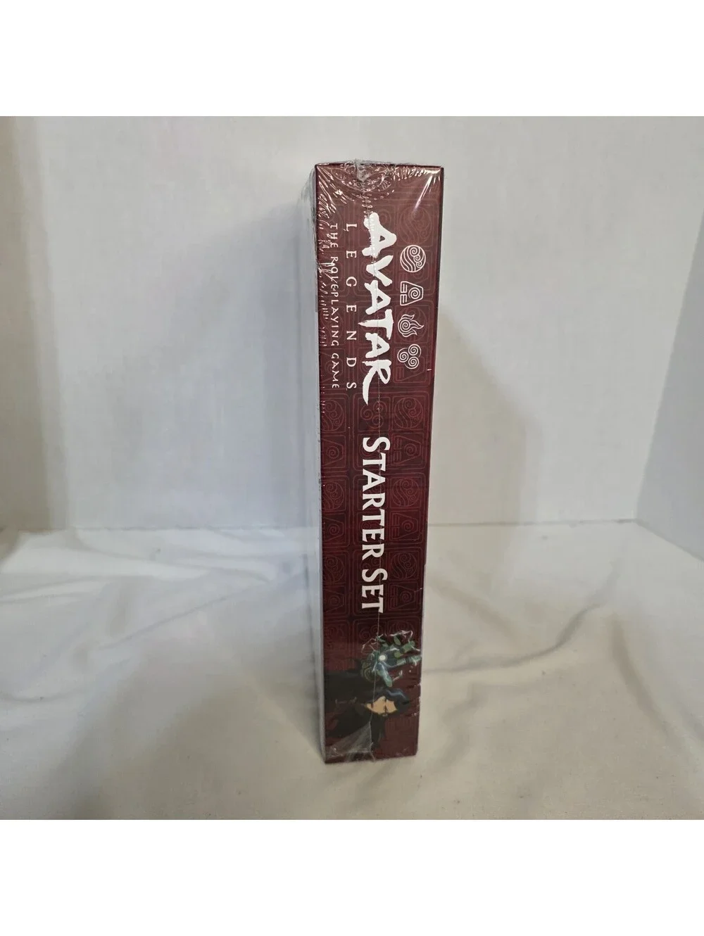 Avatar Legends The Roleplaying Game Starter Set RPG Sealed Magpie Games